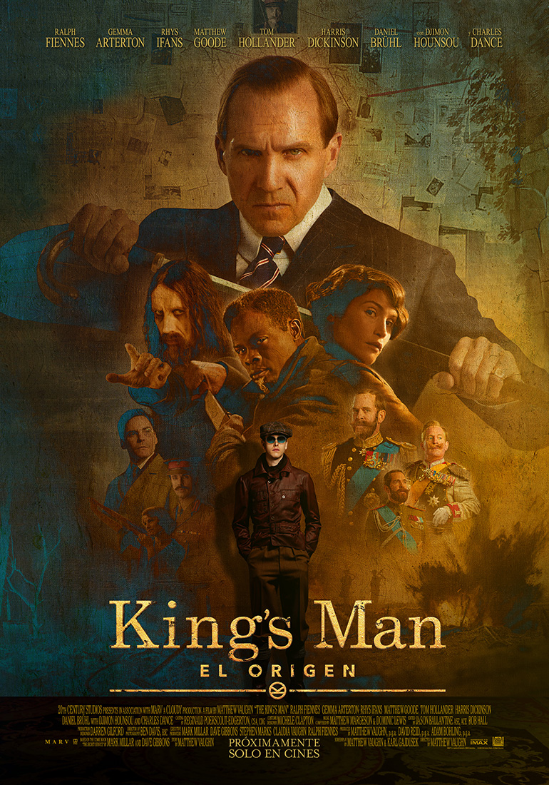 Kings-Man-El-origen