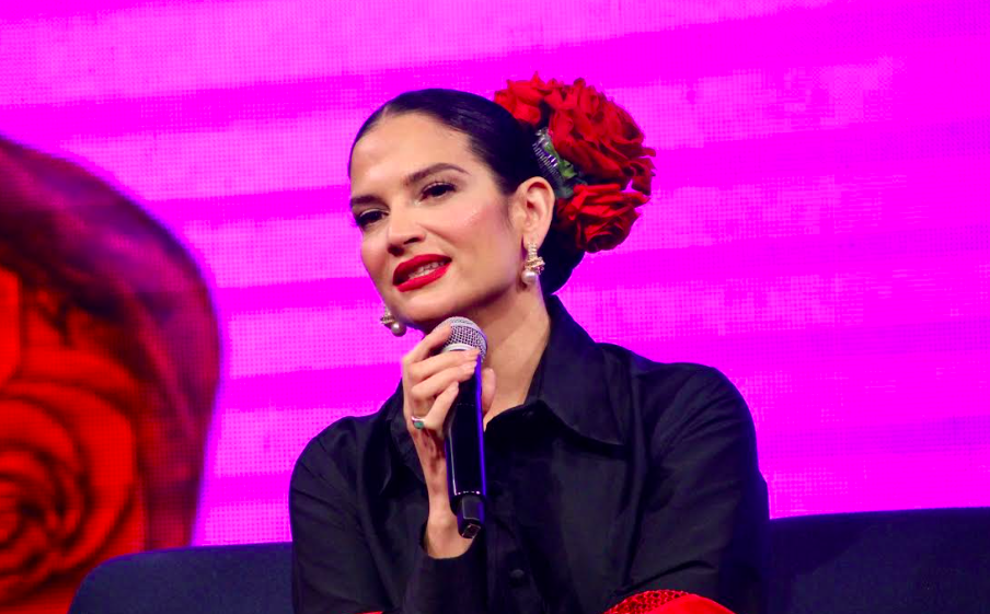 Fotos exclusivas de Susana Prado para Espectáculos360